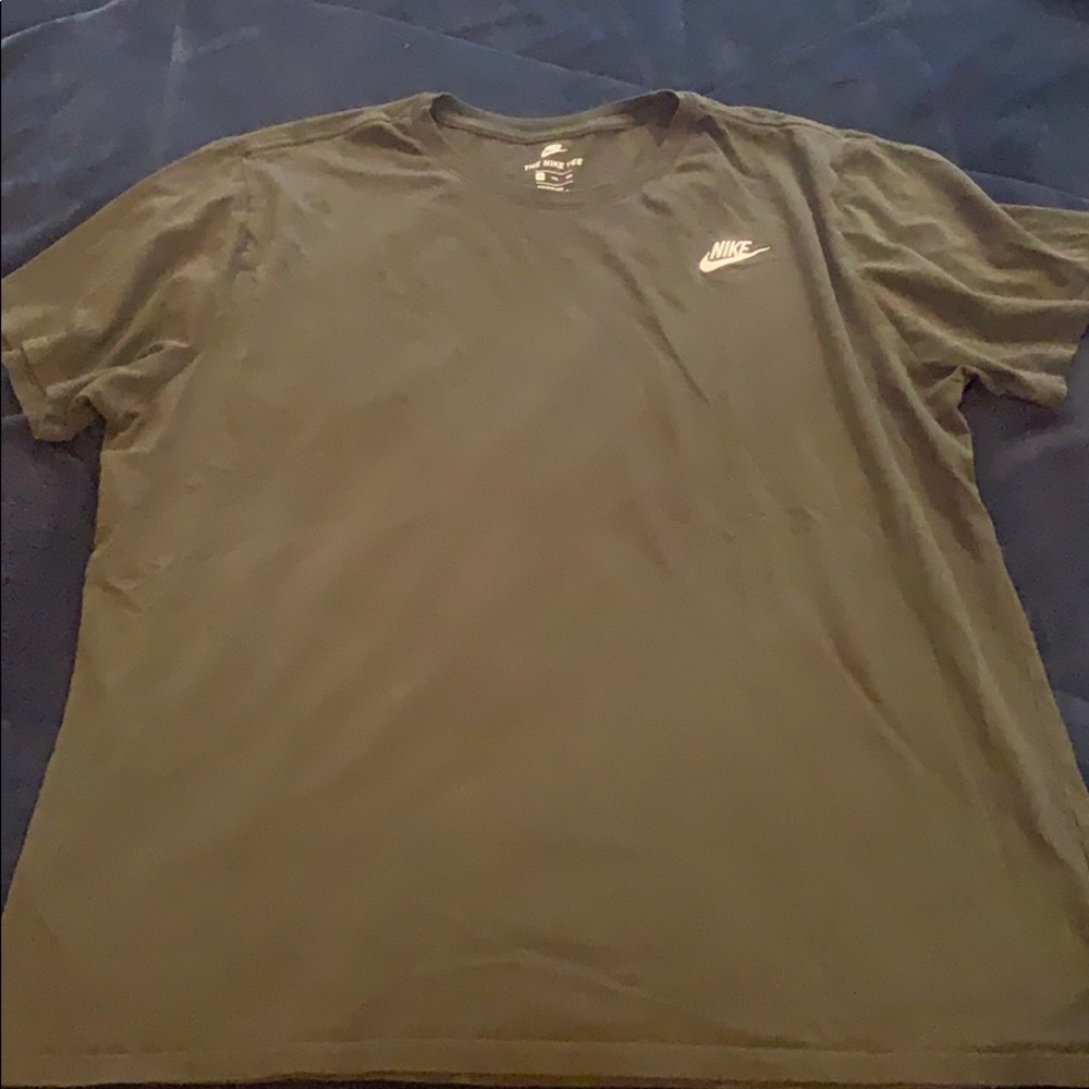 Nike cotton t shirt